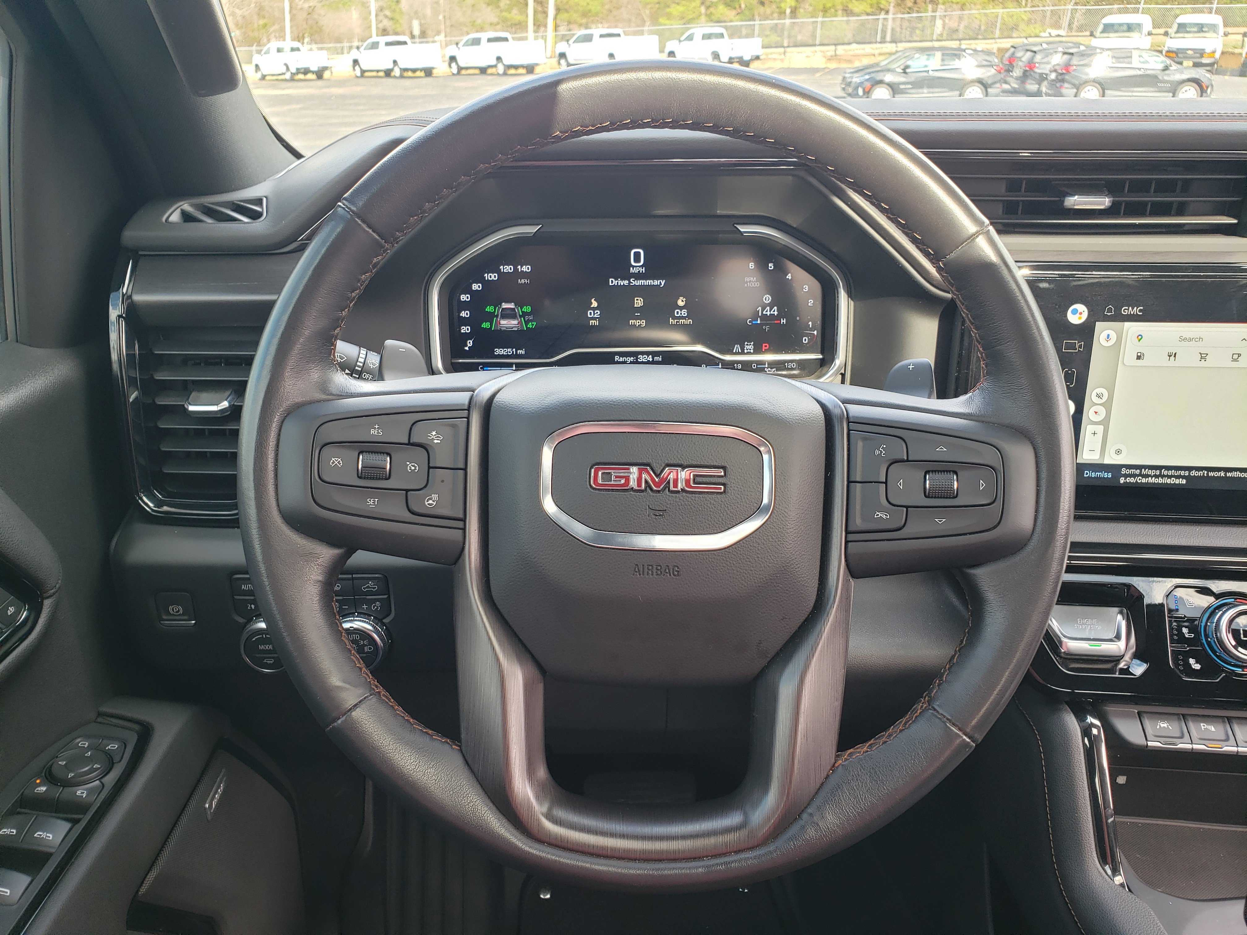 Used 2022 GMC Sierra 1500 AT4 w/ AT4 Premium Package image 18