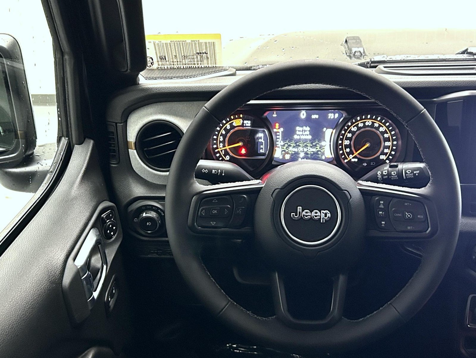 New 2026 Jeep Wrangler Unlimited Sport AWD/4WD image 12