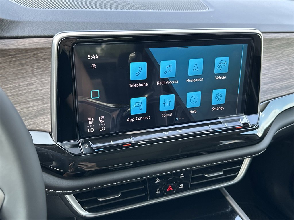 New 2026 Volkswagen Atlas SEL Premium R-Line image 21
