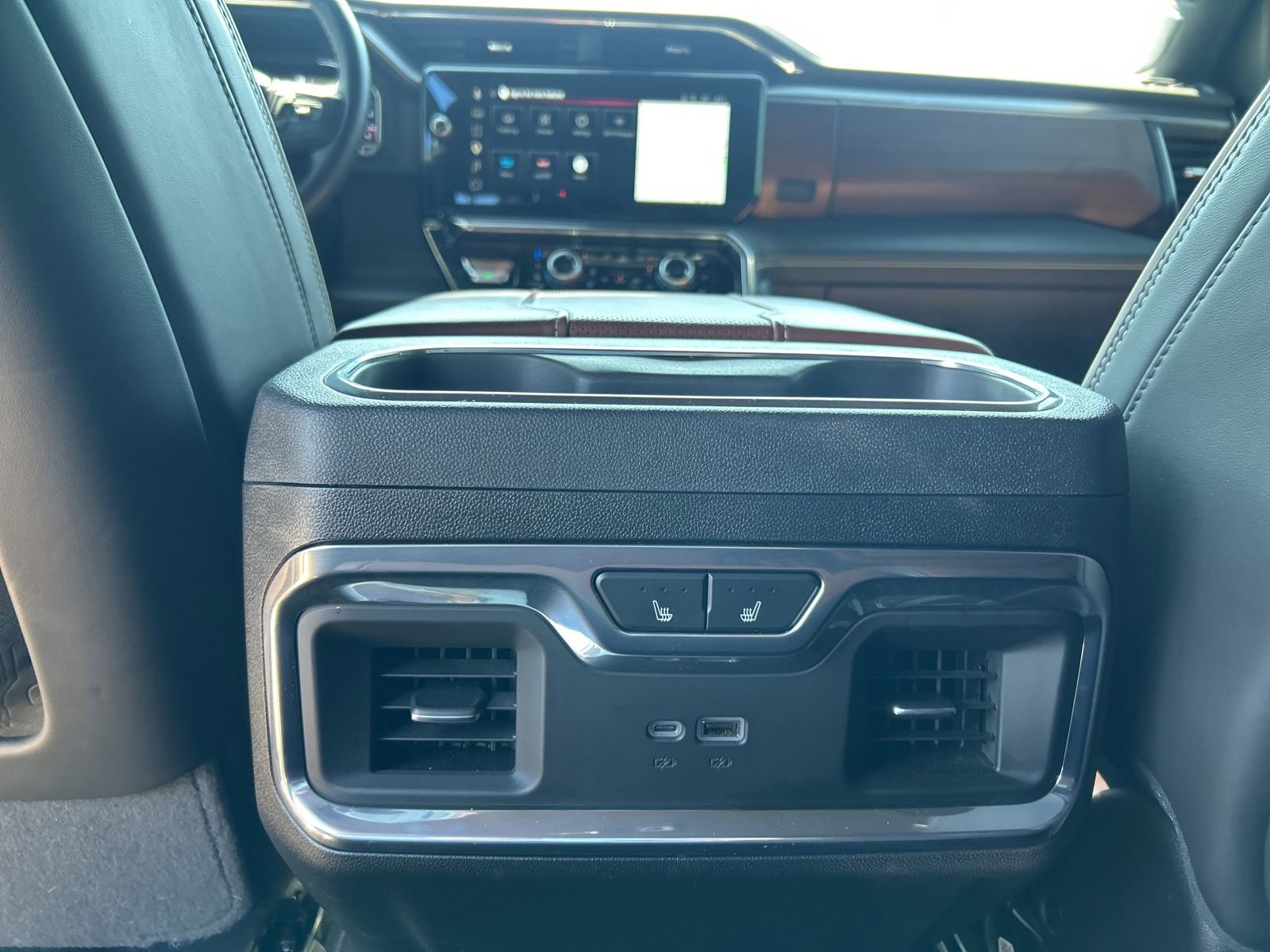 Used 2025 GMC Sierra 1500 Denali Ultimate AWD/4WD image 16