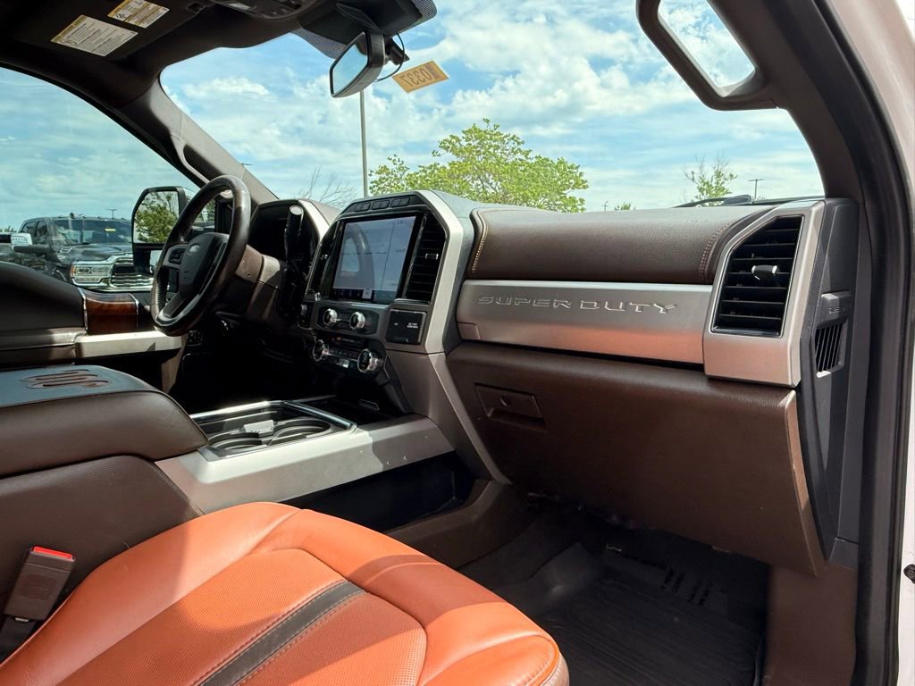Used 2022 Ford F250 King Ranch w/ King Ranch Ultimate Package AWD/4WD image 38