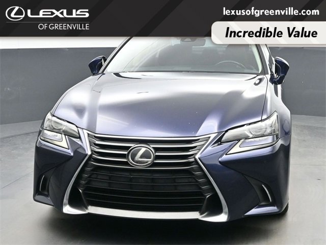 Used 2016 Lexus GS 350 image 3