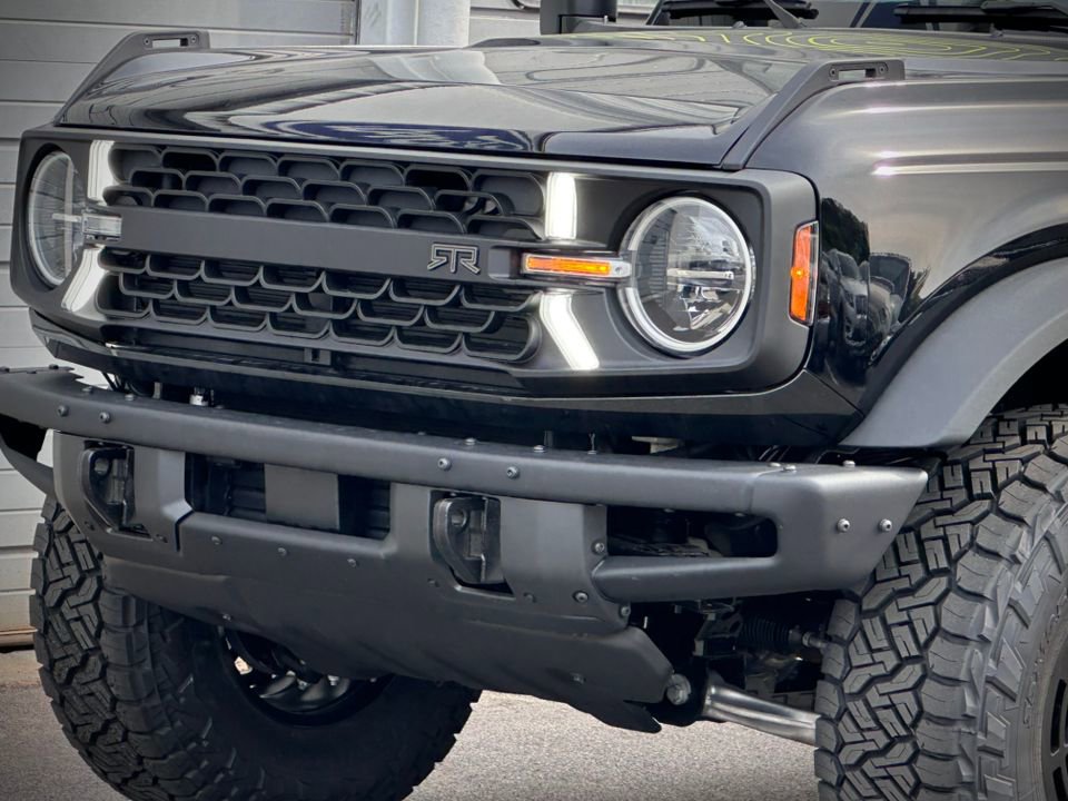New 2025 Ford Bronco Big Bend video 2