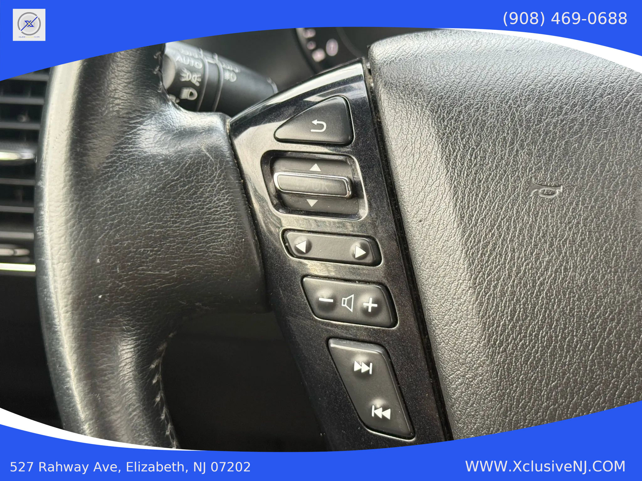 Used 2021 Nissan Armada SL w/ Midnight Edition Package image 12