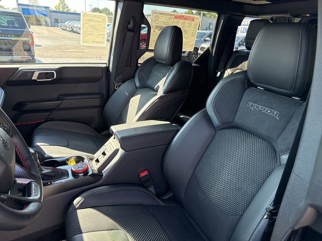 New 2025 Ford Bronco Raptor image 25