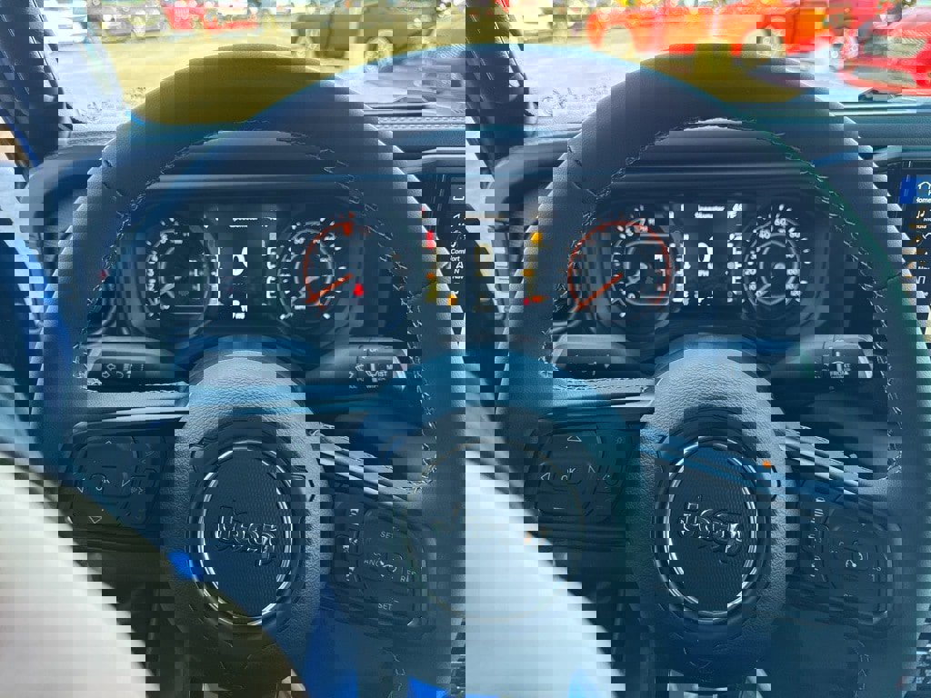 New 2026 Jeep Gladiator Rubicon image 10