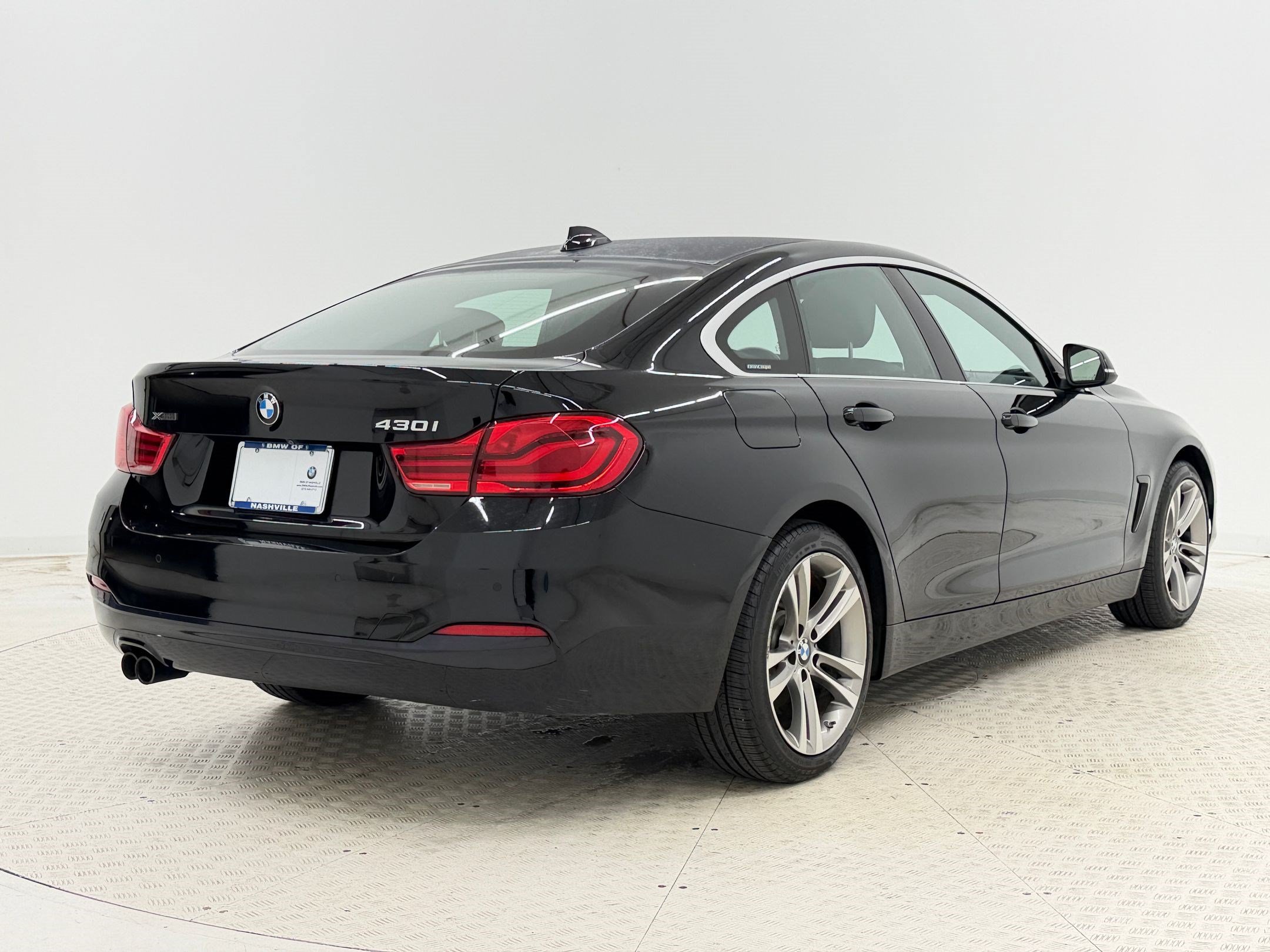 Used 2019 BMW 430i Gran Coupe xDrive w/ Convenience Package AWD/4WD image 9