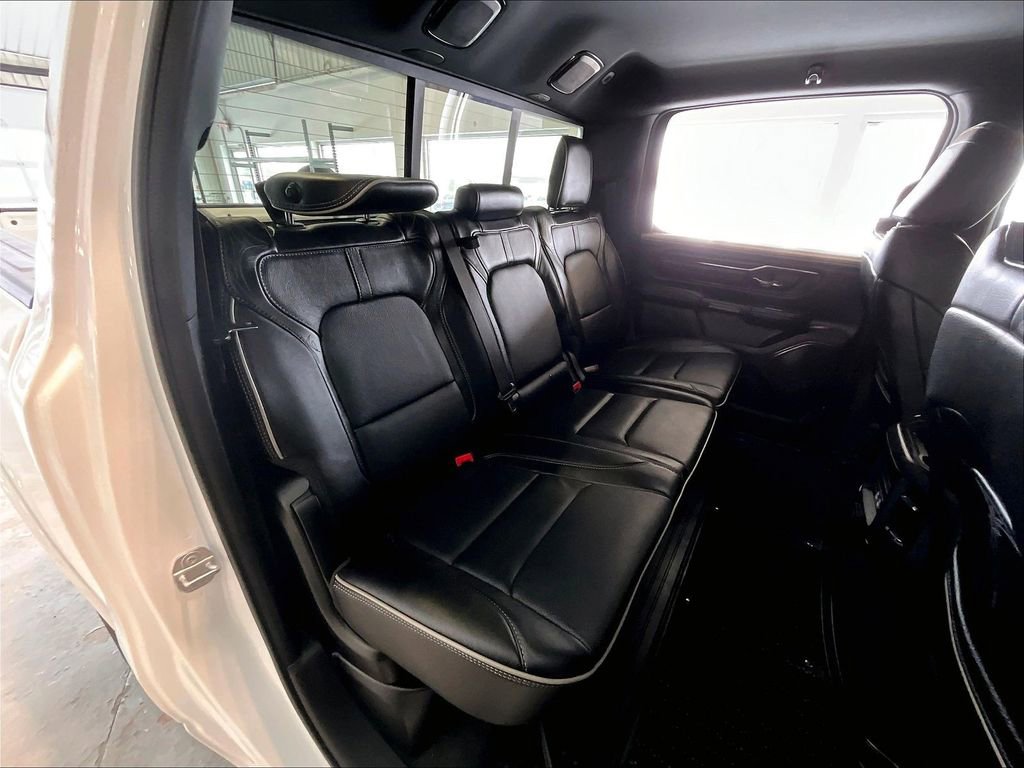 Used 2023 RAM 1500 Limited w/ Night Edition image 16