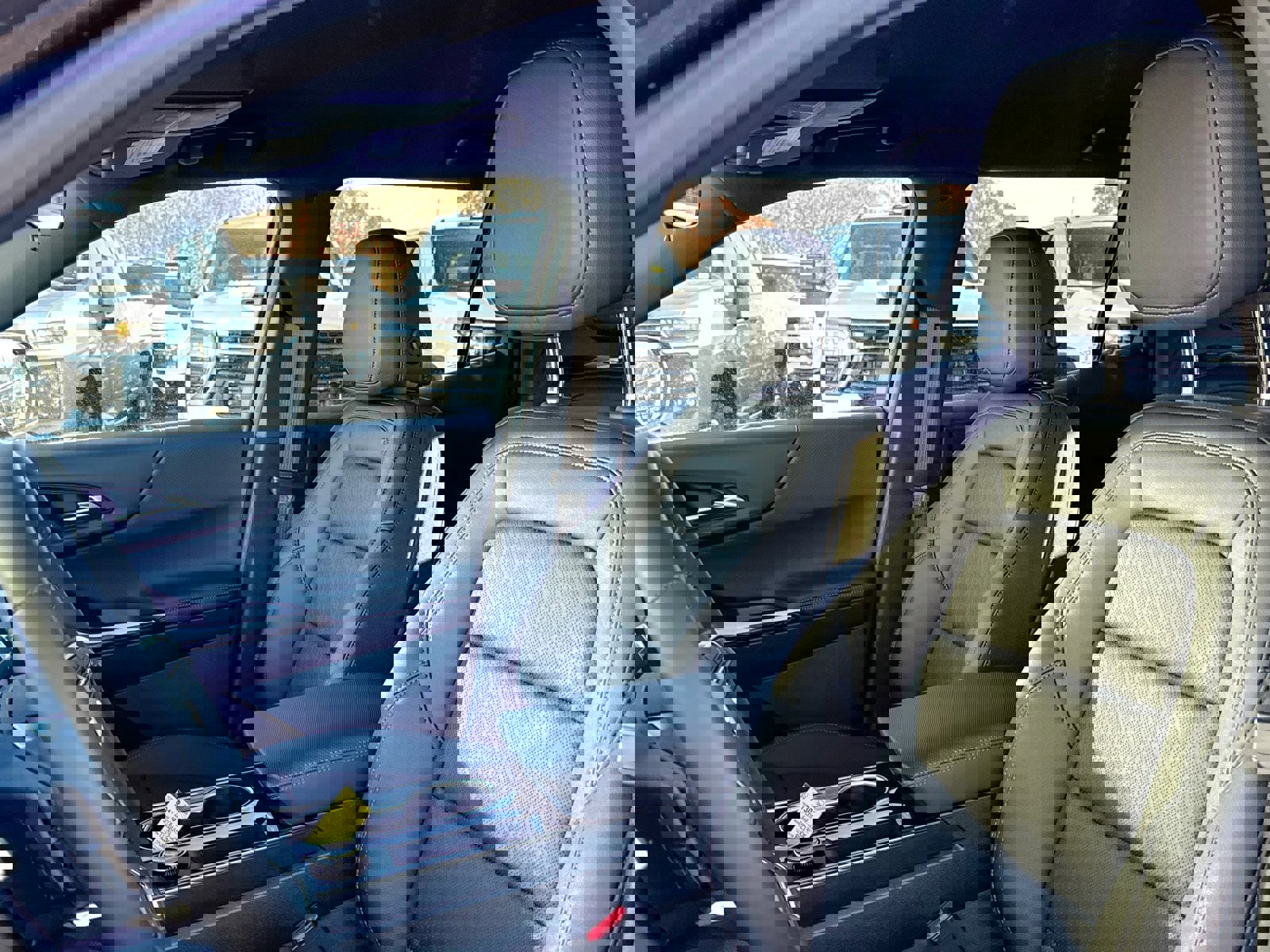 New 2026 Chevrolet Equinox LT w/ Convenience Package II image 19