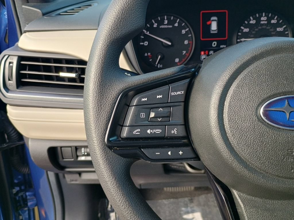 Certified 2026 Subaru Forester AWD/4WD image 25