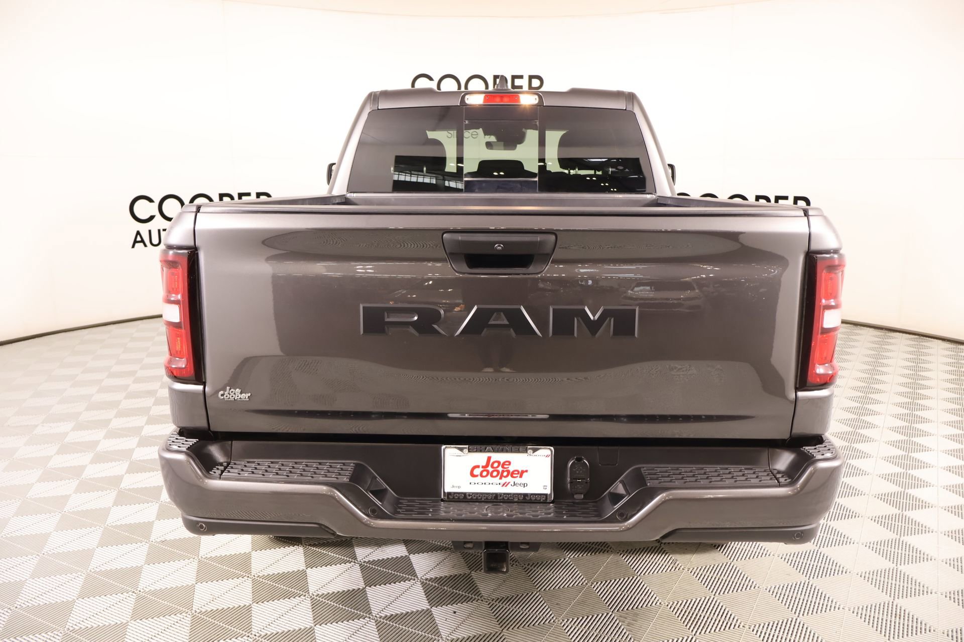 Used 2025 RAM 1500 Tradesman w/ Night Edition RWD image 20