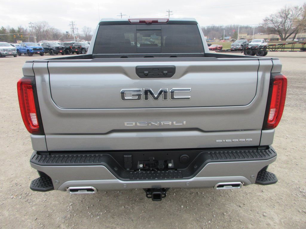 New 2026 GMC Sierra 1500 Denali Ultimate image 6
