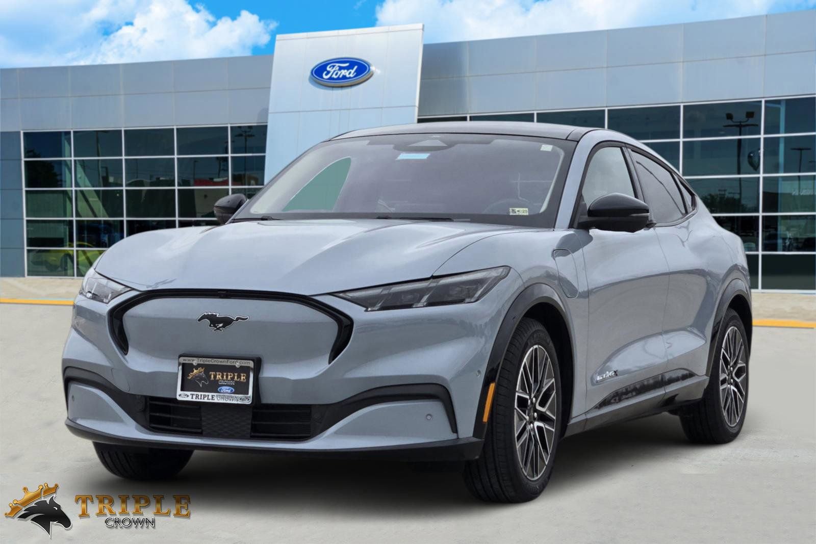 New 2024 Ford Mustang Mach-E Premium image 2