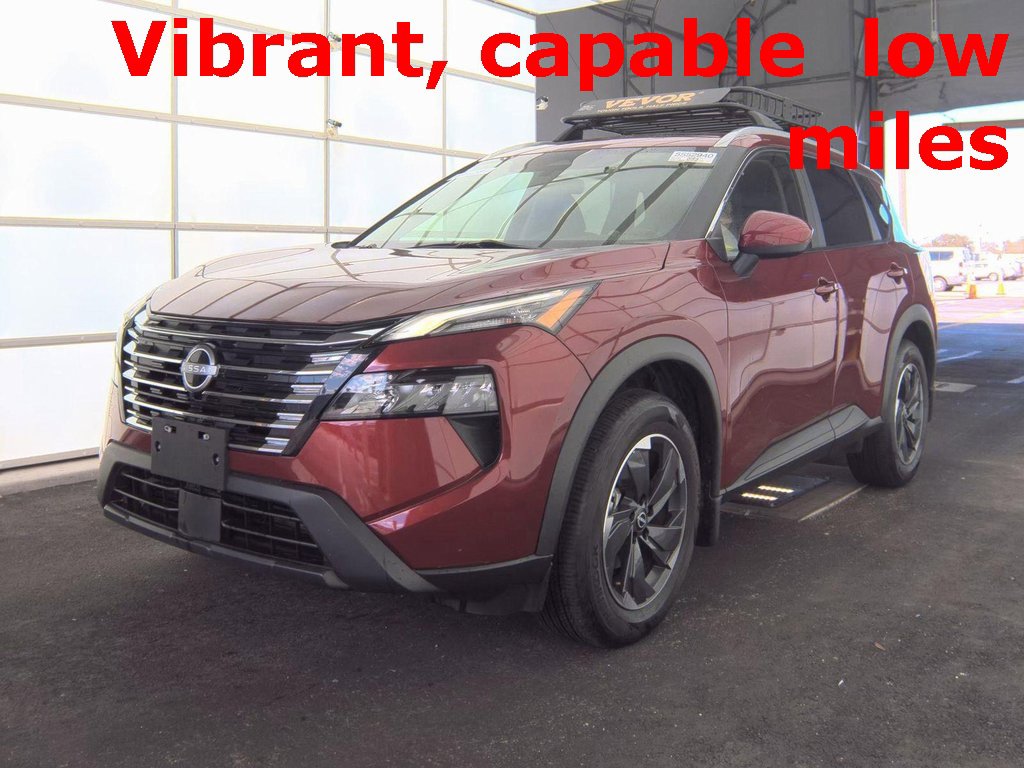 Used 2024 Nissan Rogue SV w/ SV Premium Package image 11