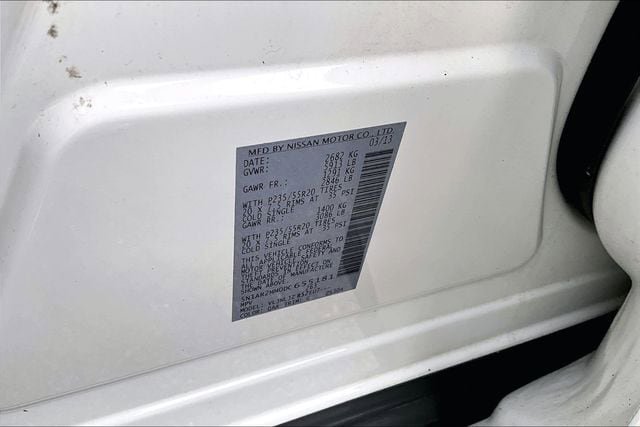 Used 2013 Nissan Pathfinder Platinum AWD/4WD image 19