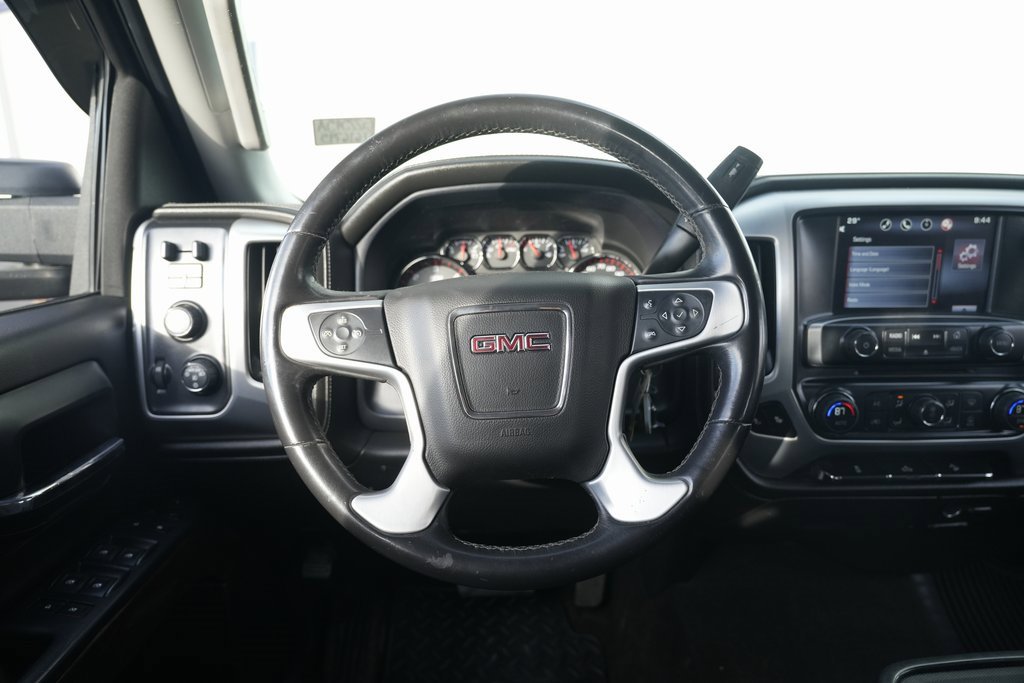 Used 2015 GMC Sierra 2500 SLE w/ SLE Preferred Package image 38
