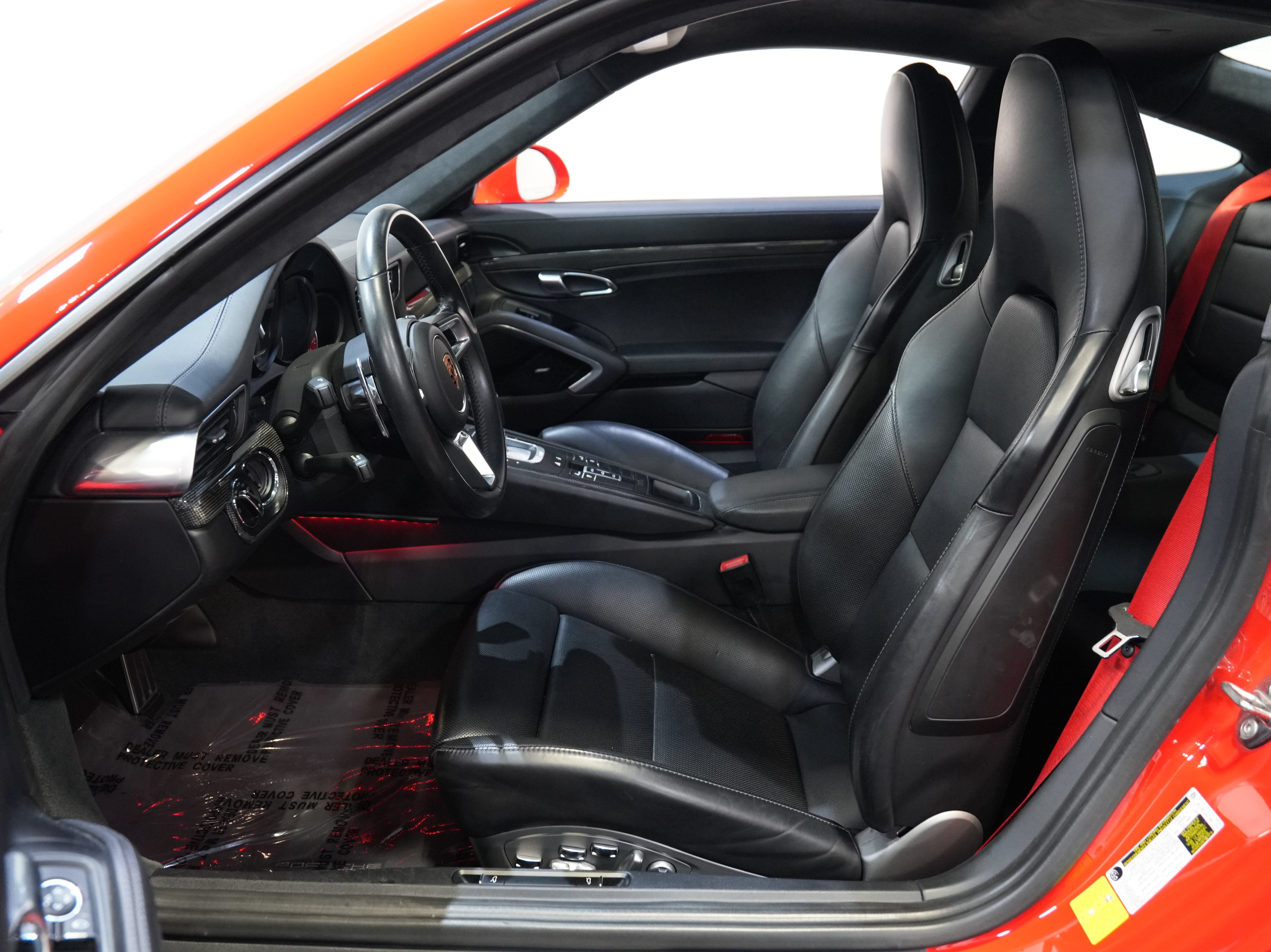 Used 2019 Porsche 911 Turbo S AWD/4WD image 26