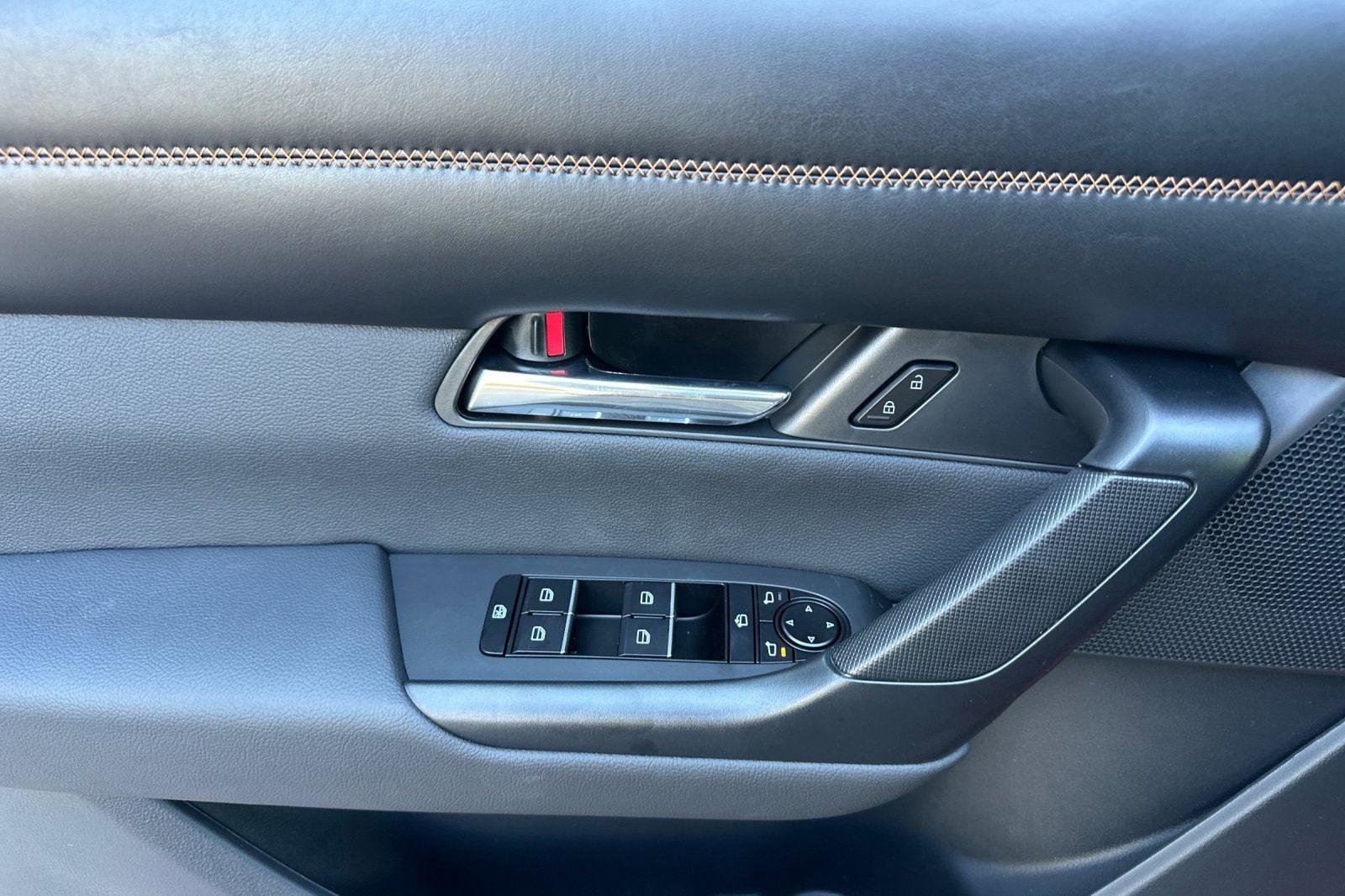 New 2025 MAZDA CX-50 AWD 2.5 S w/ Weather Package image 10