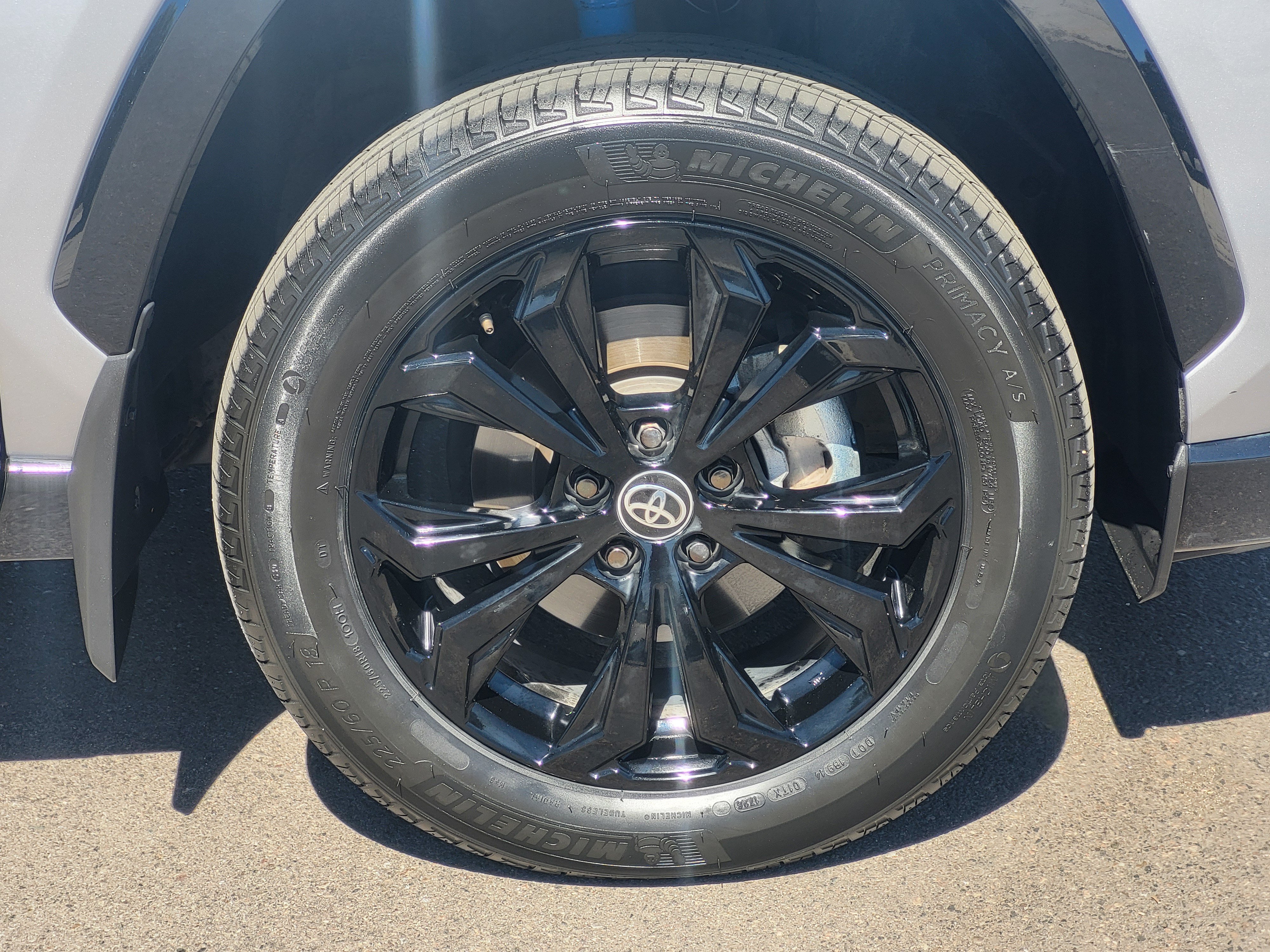 Certified 2023 Toyota RAV4 XSE AWD/4WD image 8