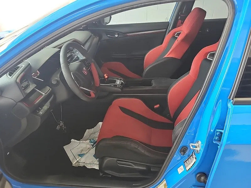 Used 2020 Honda Civic Type R image 9