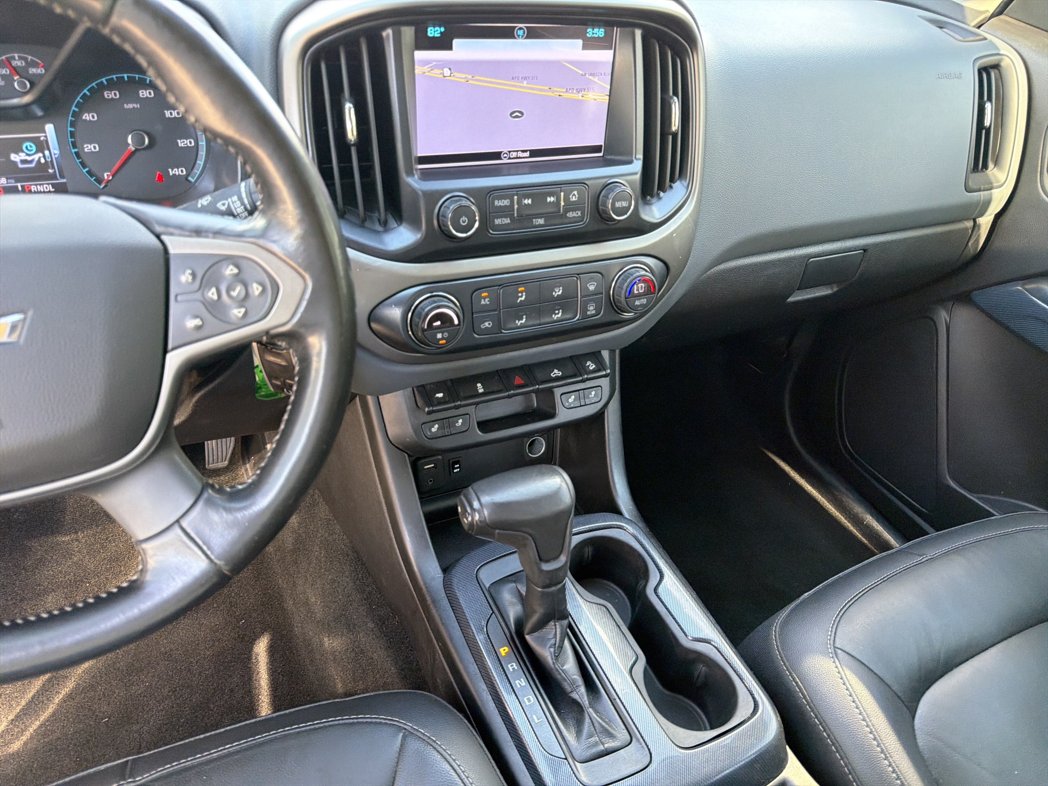 Used 2018 Chevrolet Colorado Z71 AWD/4WD image 27