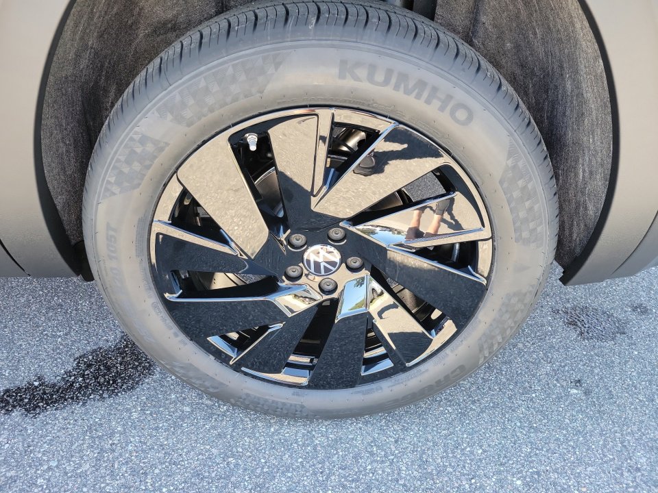 New 2026 Volkswagen Atlas SE image 23