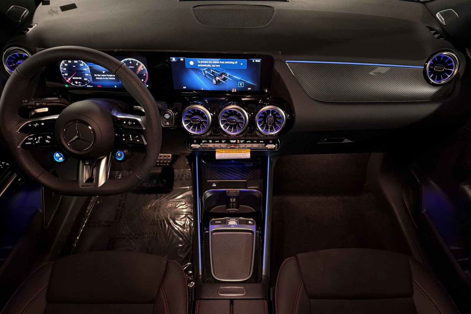 New 2026 Mercedes-Benz GLA 35 AMG 4MATIC image 12