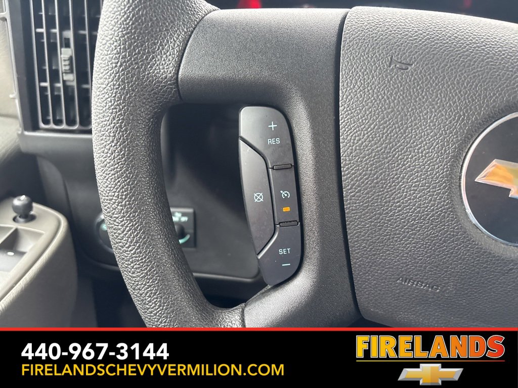 Used 2024 Chevrolet Express 3500 LT w/ LT Preferred Equipment Group image 18