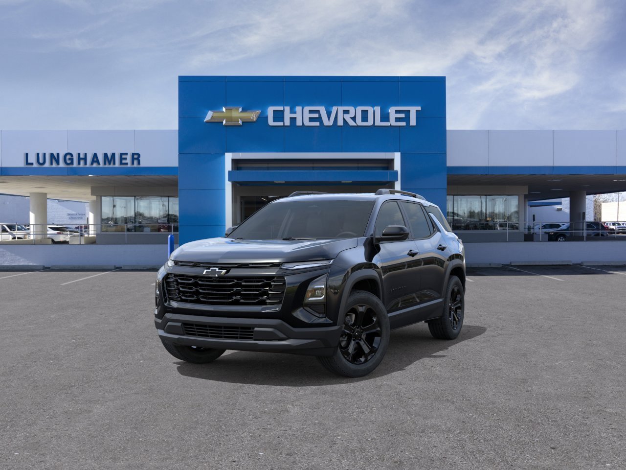 New 2027 Chevrolet Equinox LT w/ Convenience Package II AWD/4WD image 32