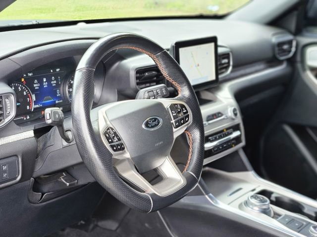 Used 2022 Ford Explorer Timberline w/ Timberline Technology Package image 12