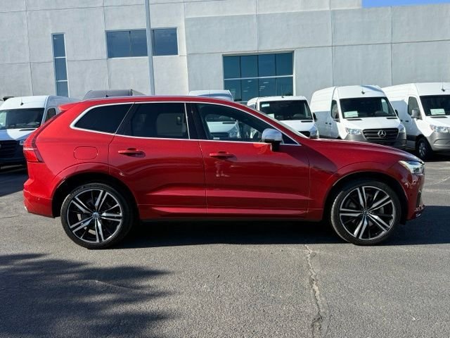 Used 2019 Volvo XC60 T6 R-Design AWD/4WD image 7
