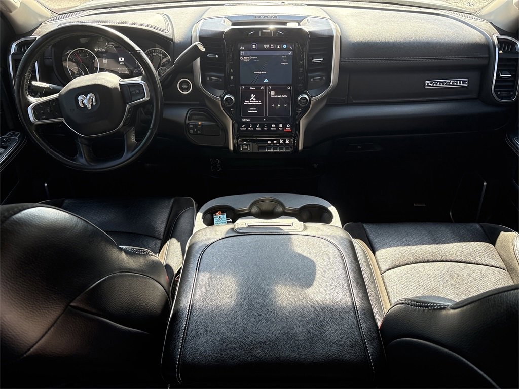 Used 2023 RAM 2500 Laramie image 19
