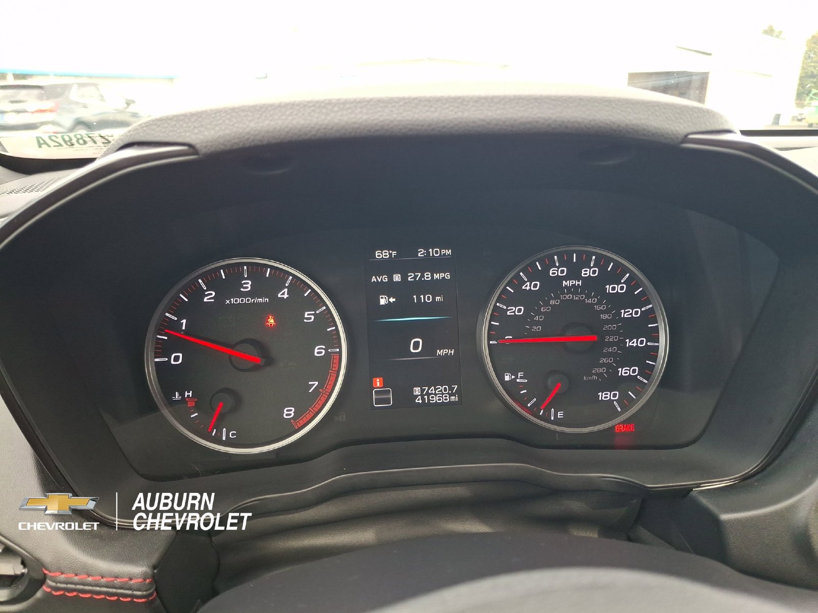 Used 2022 Subaru WRX Limited AWD/4WD image 13