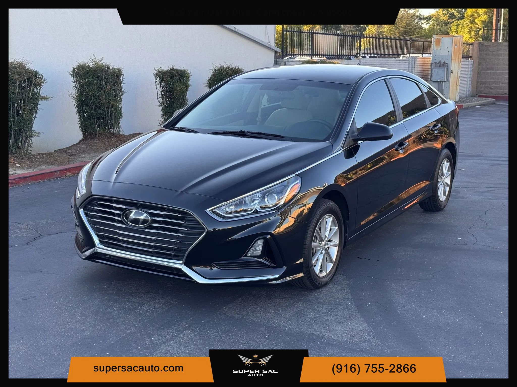 Used 2019 Hyundai Sonata SE