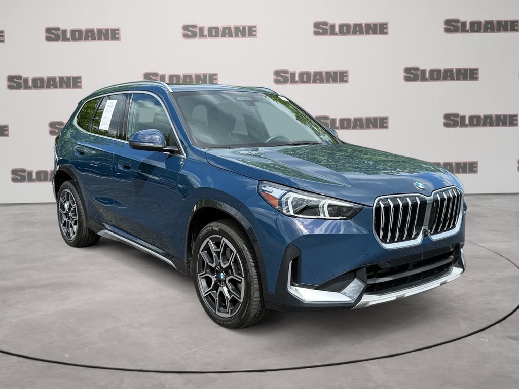 Certified 2026 BMW X1 xDrive28i w/ Technology Package AWD/4WD image 7
