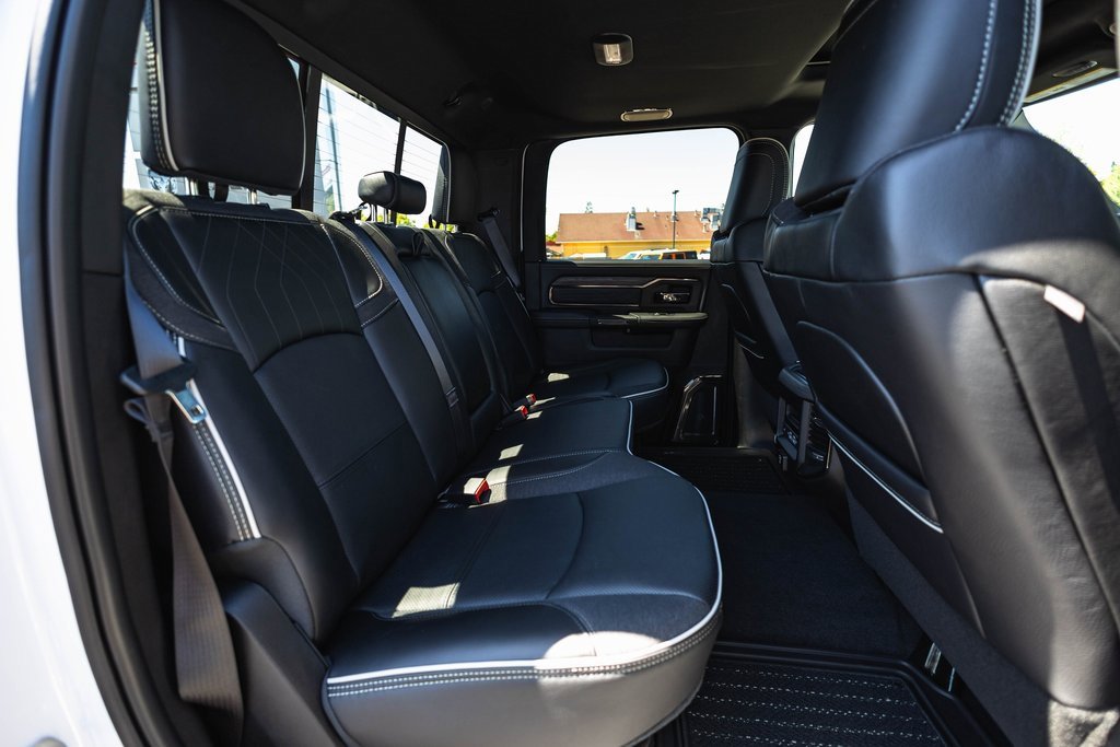 New 2025 RAM 2500 Limited image 29