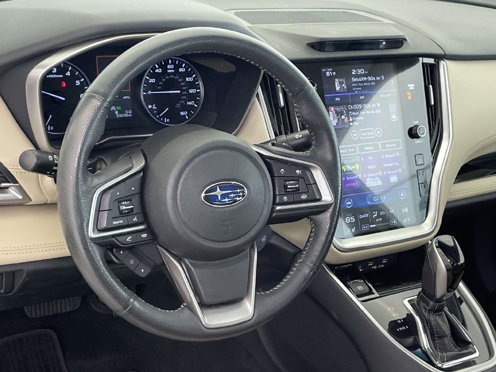 Used 2021 Subaru Legacy Limited XT AWD/4WD image 4