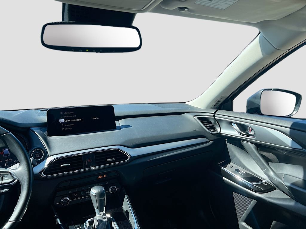 Used 2022 MAZDA CX-9 Touring image 25