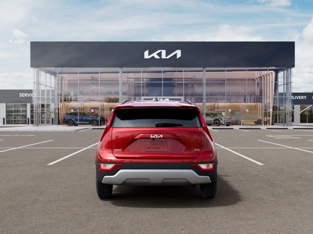 New 2026 Kia Niro EX w/ EX Premium Package FWD image 5