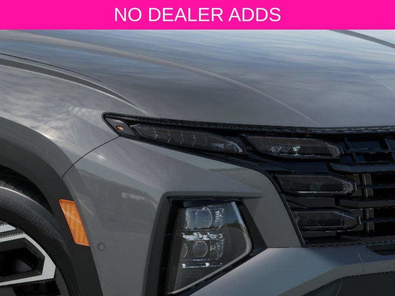 New 2026 Hyundai Tucson Limited image 13