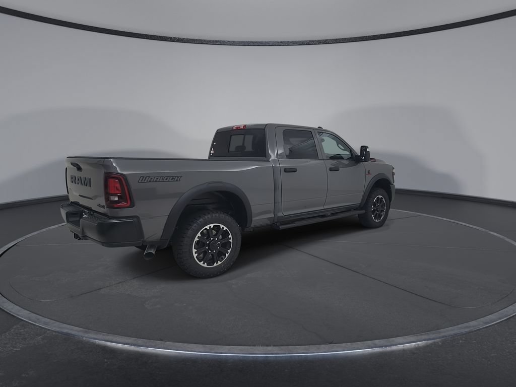 New 2026 RAM 2500 Warlock AWD/4WD image 15