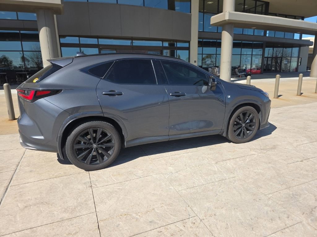 Certified 2024 Lexus NX 350 F Sport image 14