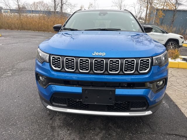New 2026 Jeep Compass Limited w/ Mopar All Weather Package AWD/4WD image 2