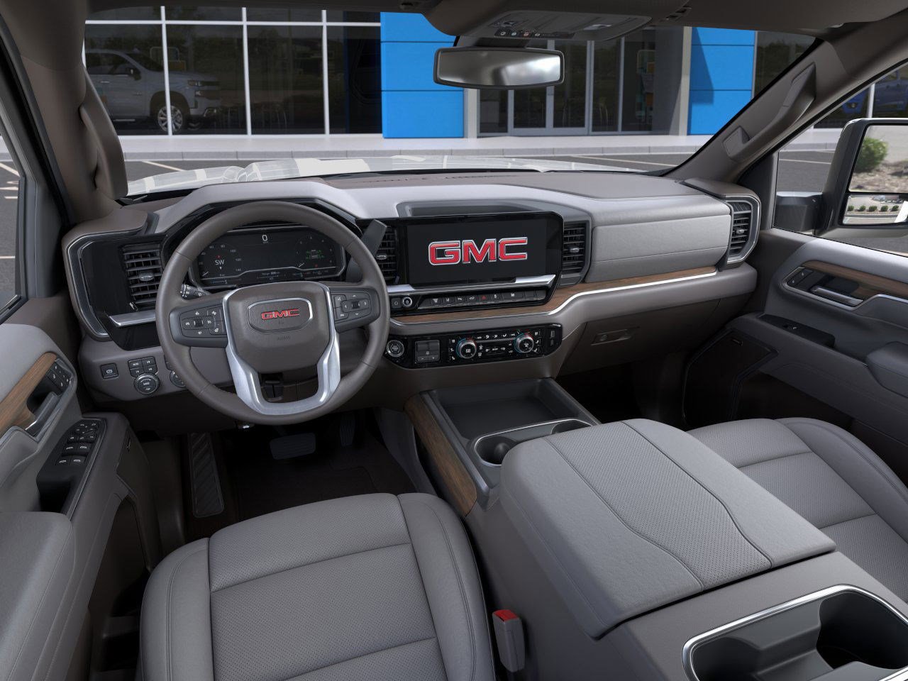 New 2026 GMC Sierra 2500 SLT image 15