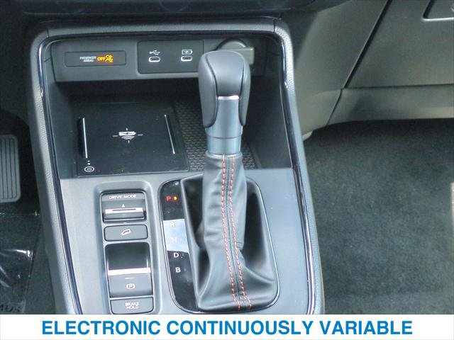 New 2026 Honda CR-V Sport-L image 19