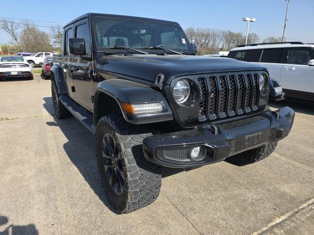 Used 2022 Jeep Gladiator Overland image 3