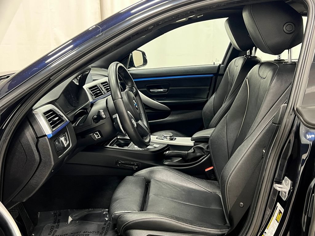Used 2019 BMW 440i Gran Coupe xDrive AWD/4WD image 14