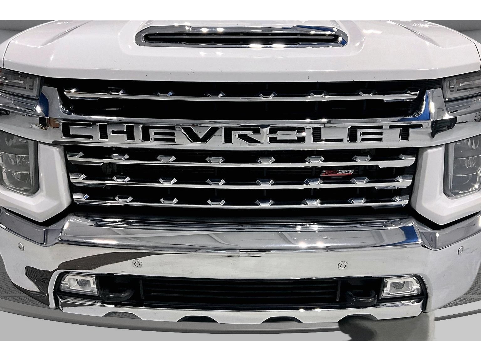 Used 2021 Chevrolet Silverado 2500 LTZ w/ LTZ Plus Package AWD/4WD image 53