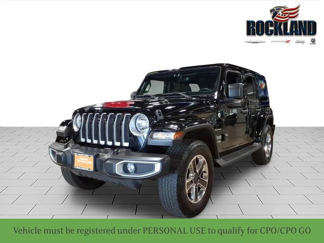 Used 2022 Jeep Wrangler Unlimited Sahara w/ Dual Top Group AWD/4WD video 1