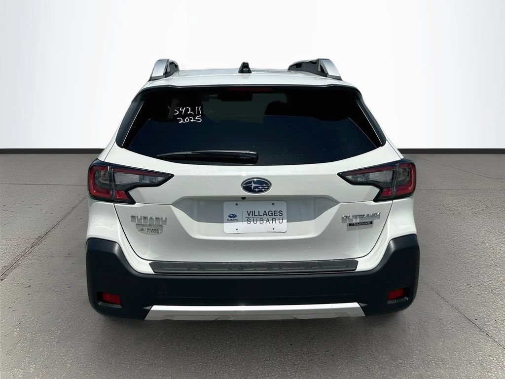 Certified 2025 Subaru Outback Touring w/ Popular Package #2 AWD/4WD image 6